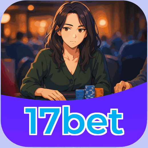 Logo da 17bet